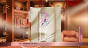 
Imagine: Fashion Party | Wii | gameplay screenshot | Data by MobyGames.com