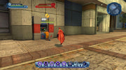 DC Universe Online | PlayStation 3 | gameplay screenshot | region=North America | source-country= | zypher-v2 | moby-8124a1833c24 | Data by MobyGames.com