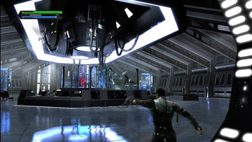 
Star Wars: The Force Unleashed | Xbox 360 | gameplay screenshot | Region: North America | source-country= | Data by MobyGames.com