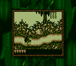Donkey Kong Land | Game Boy | gameplay screenshot | region=North America | source-country= | zypher-v2 | moby-92a8b077542d | Data by MobyGames.com
