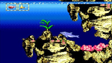 
Sega Genesis Collection | PSP | gameplay screenshot | Region: North America | source-country= | Data by MobyGames.com