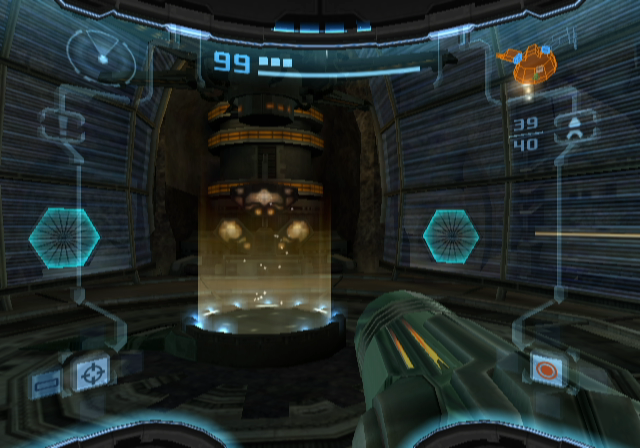 
Metroid Prime 2: Echoes | GameCube | gameplay screenshot | Data by MobyGames.com
