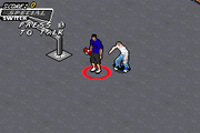 Tony Hawk's American Sk8land | Game Boy Advance | gameplay screenshot | region=North America | source-country= | zypher-v2 | moby-d53d7208c448 | Data by MobyGames.com