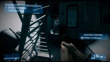 
Battlefield 3 | PlayStation 3 | gameplay screenshot | Region: North America | source-country= | Data by MobyGames.com