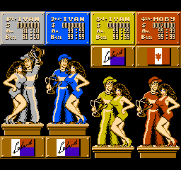 
Ivan 'Ironman' Stewart's Super Off Road | NES | gameplay screenshot | Data by MobyGames.com