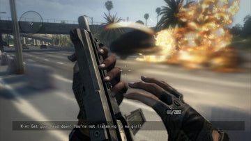 
Call of Juarez: The Cartel | PlayStation 3 | gameplay screenshot | Data by MobyGames.com