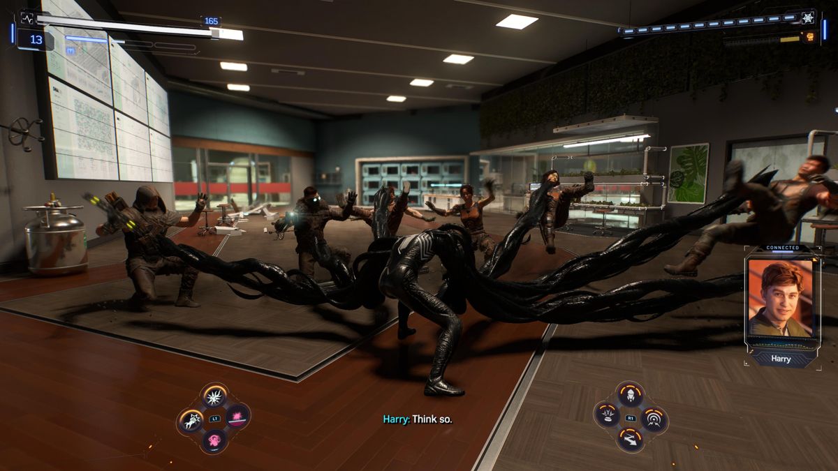 Marvel Spider-Man 2 | PlayStation 5 | gameplay screenshot | Region: North America | source-country= | Data by MobyGames.com
