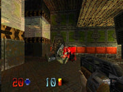 
Quake II | PlayStation | gameplay screenshot | Data by MobyGames.com