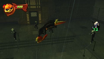 
Daxter | PSP | gameplay screenshot | Data by MobyGames.com