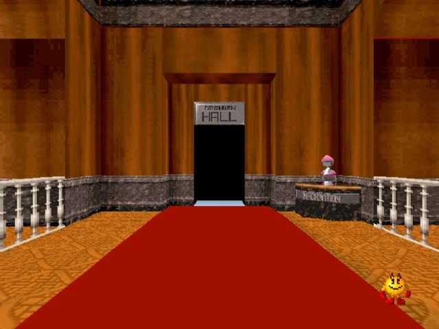 Namco Museum Vol. 1 | PlayStation | gameplay screenshot | Region: North America | source-country= | Data by MobyGames.com
