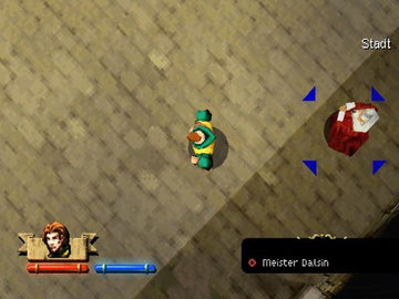 Darkstone | PlayStation | gameplay screenshot | region=North America | source-country= | zypher-v2 | moby-3ef53a07a8da | Data by MobyGames.com