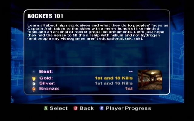 
TimeSplitters: Future Perfect | Xbox | gameplay screenshot | Data by MobyGames.com