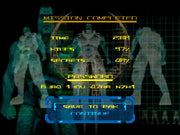 
Quake II | Nintendo 64 | gameplay screenshot | Data by MobyGames.com