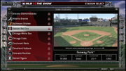 
MLB 14: The Show | PlayStation 4 | gameplay screenshot | Region: North America | source-country= | Data by MobyGames.com