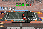 
Silent Scope | Game Boy Advance | gameplay screenshot | Data by MobyGames.com