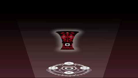 Patapon | PSP | gameplay screenshot | region=North America | source-country= | zypher-v2 | moby-6244defc4efa | Data by MobyGames.com