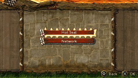 Blood Bowl | PSP | gameplay screenshot | region=North America | source-country= | zypher-v2 | moby-bfc1151ce1a9 | Data by MobyGames.com