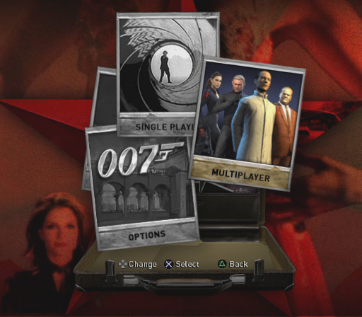 007: From Russia with Love | PlayStation 2 | gameplay screenshot | region=North America | source-country= | zypher-v2 | moby-4b472bc3f319 | Data by MobyGames.com