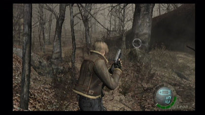 Resident Evil 4 | Wii | gameplay screenshot | region=North America | source-country= | zypher-v2 | moby-ff1146246f84 | Data by MobyGames.com