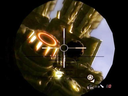 
Resistance 2 | PlayStation 3 | gameplay screenshot | Region: North America | source-country= | Data by MobyGames.com