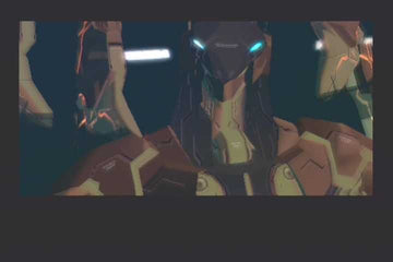 
Zone of the Enders: The 2nd Runner | PlayStation 2 | gameplay screenshot | Region: North America | source-country= | Data by MobyGames.com