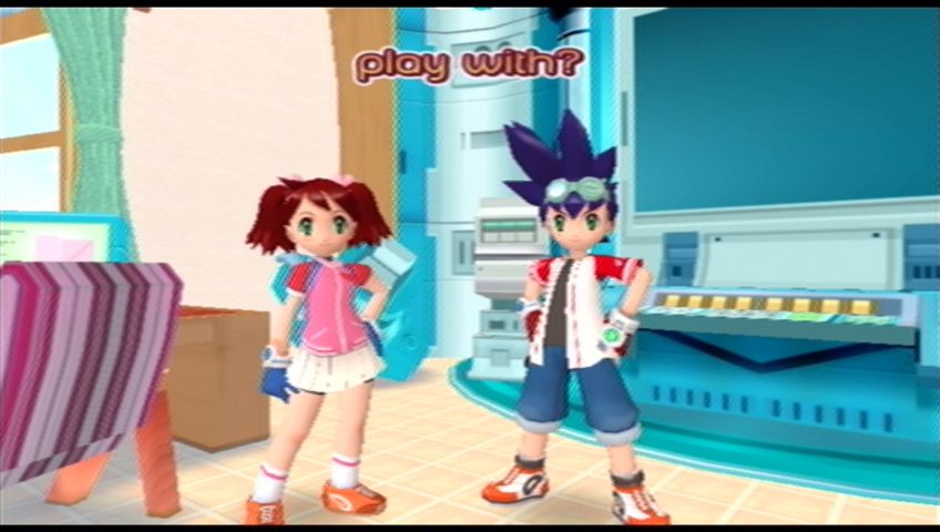 Ape Escape 3 | PlayStation 2 | gameplay screenshot | Data by MobyGames.com