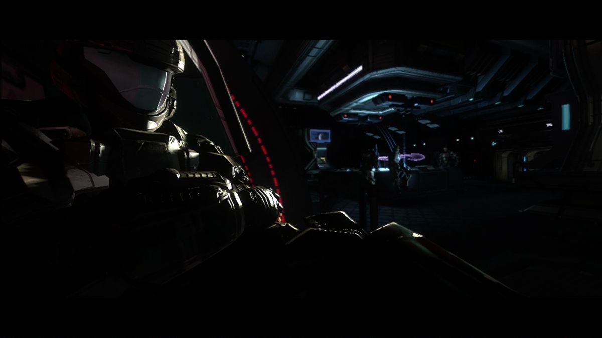 Halo 3: ODST | Xbox 360 | gameplay screenshot | region=North America | source-country= | zypher-v2 | moby-5907d8b95756 | Data by MobyGames.com