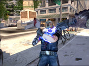
Urban Chaos: Riot Response | Xbox | gameplay screenshot | Data by MobyGames.com