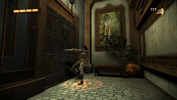 
Wet | PlayStation 3 | gameplay screenshot | Region: North America | source-country= | Data by MobyGames.com