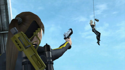 
Tomb Raider: Underworld | PlayStation 3 | gameplay screenshot | Data by MobyGames.com