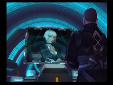
Xenosaga: Episode II - Jenseits von Gut und Böse | PlayStation 2 | gameplay screenshot | Data by MobyGames.com