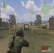 Tom Clancy's Ghost Recon 2: 2007 - First Contact | PlayStation 2 | gameplay screenshot | region=North America | source-country= | zypher-v2 | moby-d09ff71e3bdf | Data by MobyGames.com