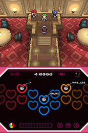 
Pokémon Black Version | Nintendo DS | gameplay screenshot | Data by MobyGames.com