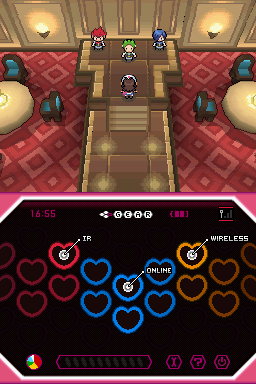 
Pokémon Black Version | Nintendo DS | gameplay screenshot | Data by MobyGames.com