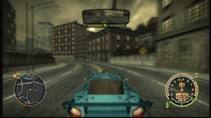 
Need for Speed: Most Wanted | Xbox 360 | gameplay screenshot | Data by MobyGames.com
