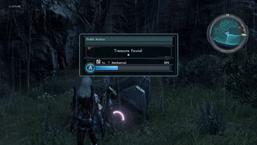 Xenoblade Chronicles X | Wii U | gameplay screenshot | region=North America | source-country= | zypher-v2 | moby-09f5674c1ded | Data by MobyGames.com