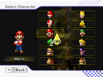 Mario Kart Wii | Wii | gameplay screenshot | region=North America | source-country= | zypher-v2 | moby-2b7e44d16acd | Data by MobyGames.com