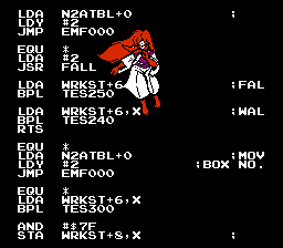 Kabuki: Quantum Fighter | NES | gameplay screenshot | region=North America | source-country= | zypher-v2 | moby-6f8cdd58ff6f | Data by MobyGames.com