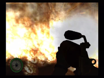 Medal of Honor: Rising Sun | PlayStation 2 | gameplay screenshot | region=North America | source-country= | zypher-v2 | moby-5a7c5b79c62f | Data by MobyGames.com