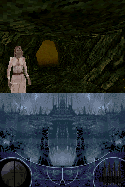 Peter Jackson's King Kong: The Official Game of the Movie | Nintendo DS | gameplay screenshot | region=North America | source-country= | zypher-v2 | moby-161cf3d60f0b | Data by MobyGames.com