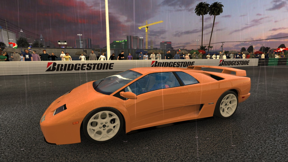 Project Gotham Racing 4 | Xbox 360 | gameplay screenshot | region=North America | source-country= | zypher-v2 | moby-21af71ec9be1 | Data by MobyGames.com