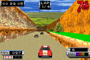 
Cruis'n Velocity | Game Boy Advance | gameplay screenshot | Data by MobyGames.com