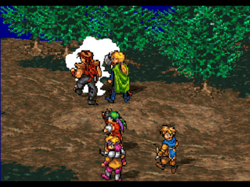 
Suikoden | PlayStation | gameplay screenshot | Data by MobyGames.com