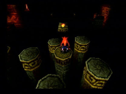 
Crash Bandicoot | PlayStation | gameplay screenshot | Data by MobyGames.com