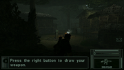 
Tom Clancy's Splinter Cell: Essentials | PSP | gameplay screenshot | Data by MobyGames.com