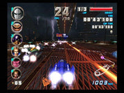 
F-Zero GX | GameCube | gameplay screenshot | Data by MobyGames.com