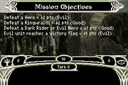
The Lord of the Rings: The Third Age | Game Boy Advance | gameplay screenshot | Data by MobyGames.com