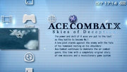
Ace Combat X: Skies of Deception | PSP | gameplay screenshot | Data by MobyGames.com
