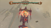 Asura's Wrath | PlayStation 3 | gameplay screenshot | region=North America | source-country= | zypher-v2 | moby-813f0ce9ee7c | Data by MobyGames.com