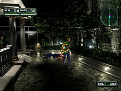 
Parasite Eve II | PlayStation | gameplay screenshot | Region: North America | source-country= | Data by MobyGames.com